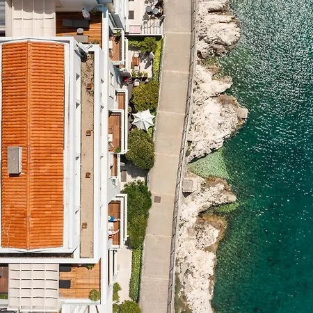 Hotel Boutique Adoral Rabac