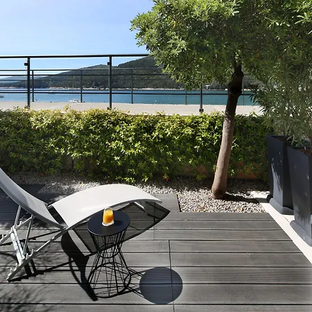 Hotel Boutique Adoral Rabac