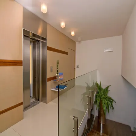 Hotel Boutique Adoral Rabac