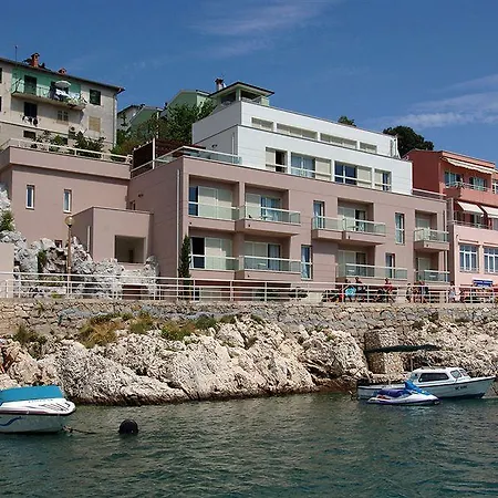 Boutique Adoral Hotel Rabac