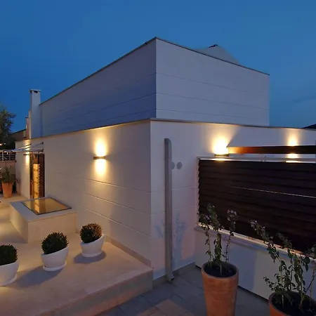 Hotel Boutique Adoral Rabac