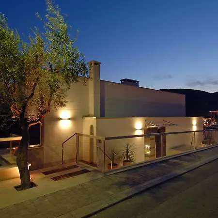 Boutique Adoral Hotel Rabac