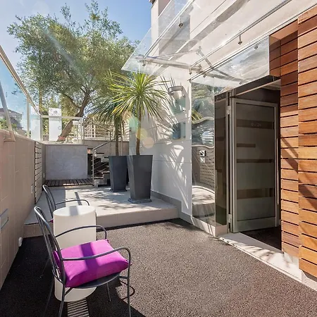 Boutique Adoral Hotel Rabac