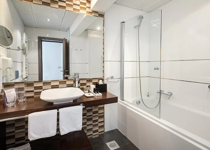 Boutique Adoral Hotel Rabac