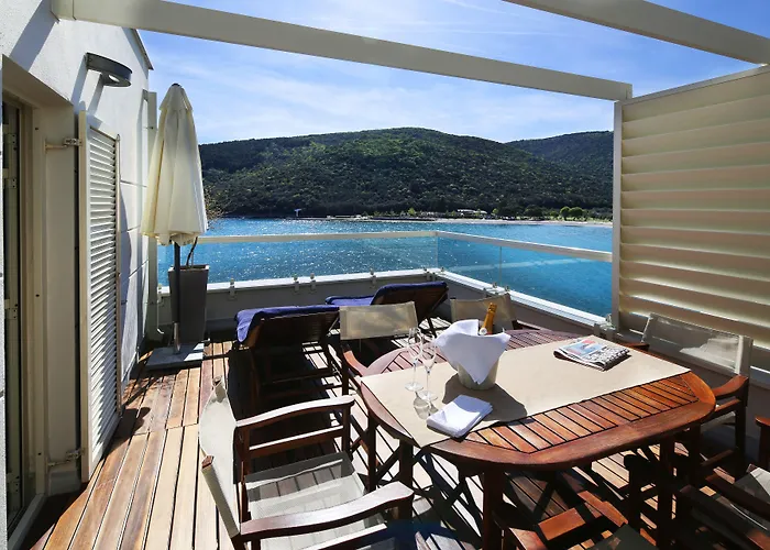 Boutique Adoral Hotel Rabac