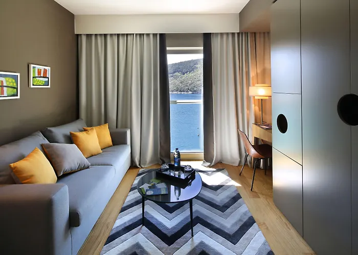 Hotel Boutique Adoral Rabac