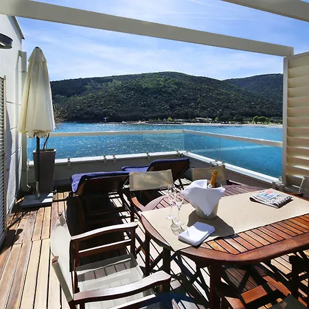 Boutique Adoral Hotel Rabac