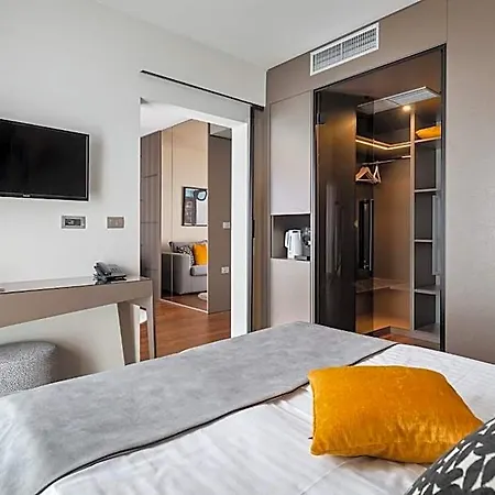 Boutique Adoral Hotel Rabac