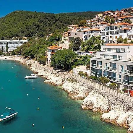 Hotel Boutique Adoral Rabac
