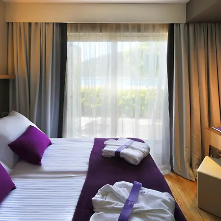 Boutique Adoral Hotel Rabac