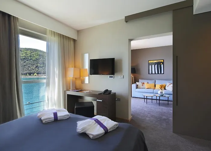 Hotel Boutique Adoral Rabac