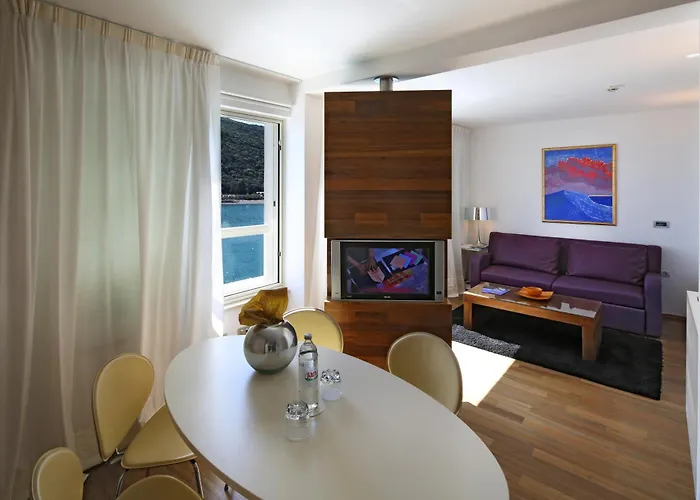 Boutique Adoral 4* Rabac